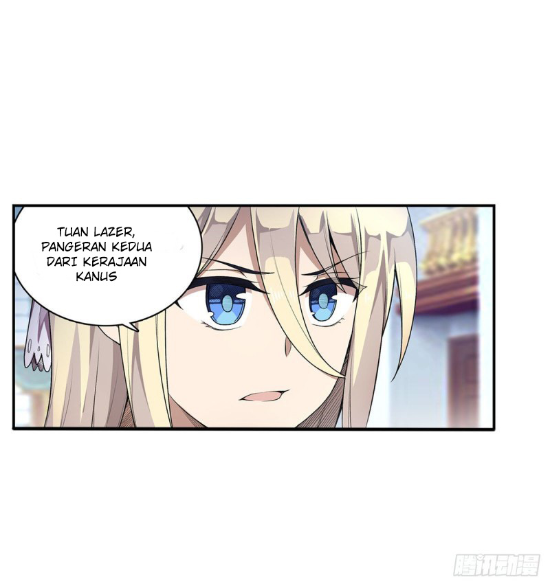 Wuxian Shitu Yu Shier Zhan Ji (Infinite Apostles and Twelve War Girls) Chapter 67 Gambar 6